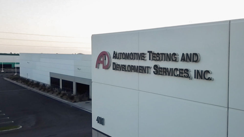 Automotive development and testing