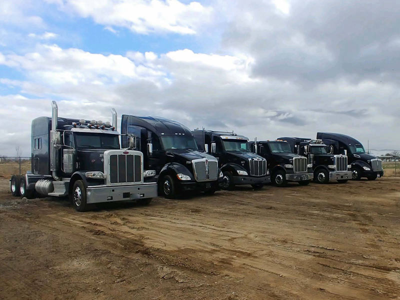 Grand Junction Fleet